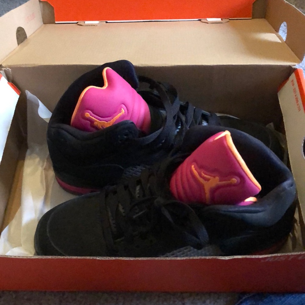 Jordan sneakers, never worn